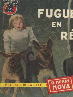 cover image of Fugue en ré